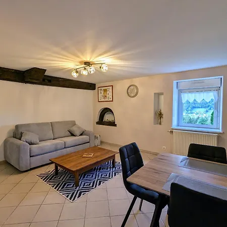 Cosy 2-4 Pers Avec Tv Et Parking Prive - Fr-1-589-668 Lejlighed