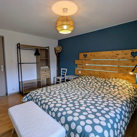 Cosy 2-4 Pers Avec Tv Et Parking Prive - Fr-1-589-668 Apartamento Le Syndicat
