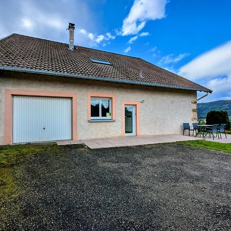 Cosy 2-4 Pers Avec Tv Et Parking Prive - Fr-1-589-668 *