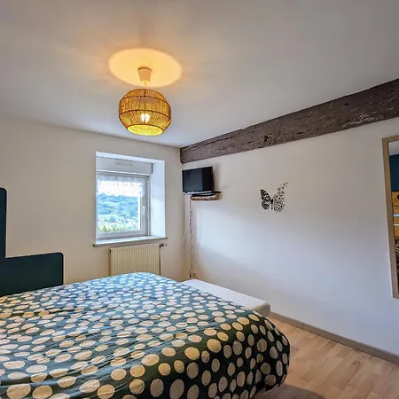 Cosy 2-4 Pers Avec Tv Et Parking Prive - Fr-1-589-668 *